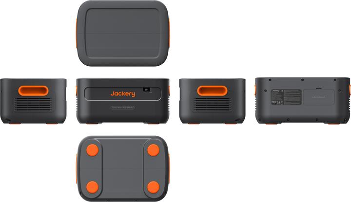 Actual product image Jackery Battery Pack 2000 Plus