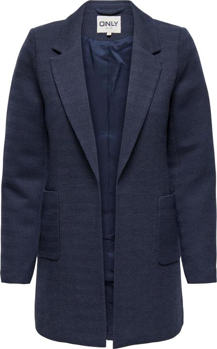 Produktbild Only Normal geschnitten Fallendes Revers Blazer Coatigan (XL)