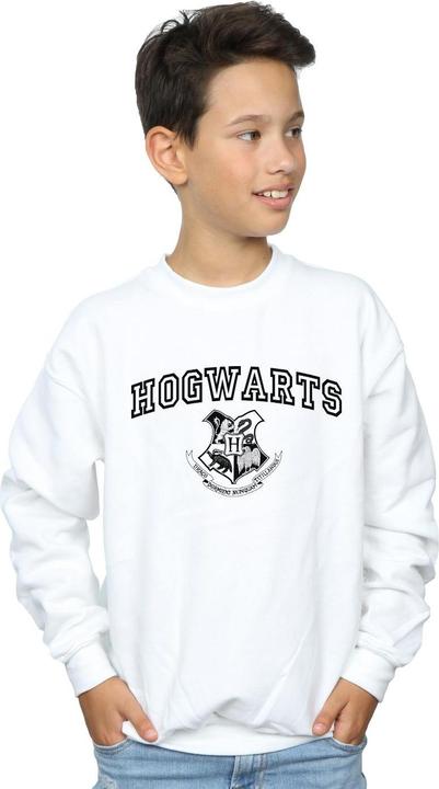 Image du produit - Sweat HOGWARTS CREST - Garçon (140, 146)
