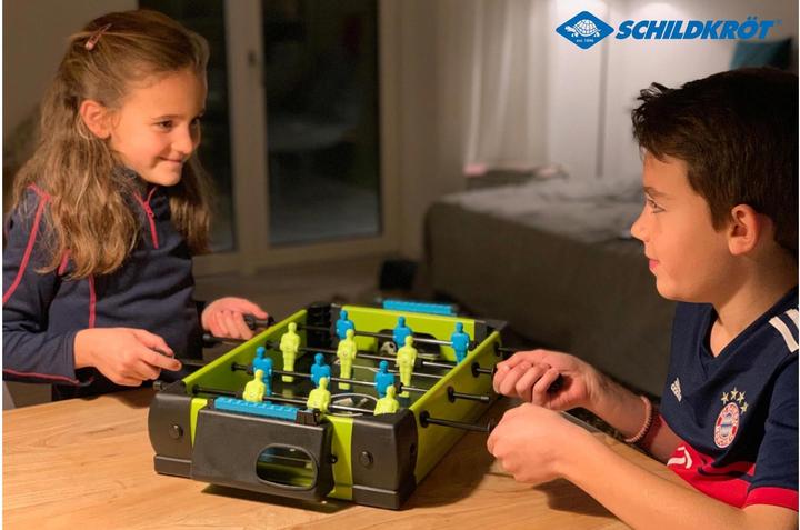 Actual product image Schildkröt Mini table football