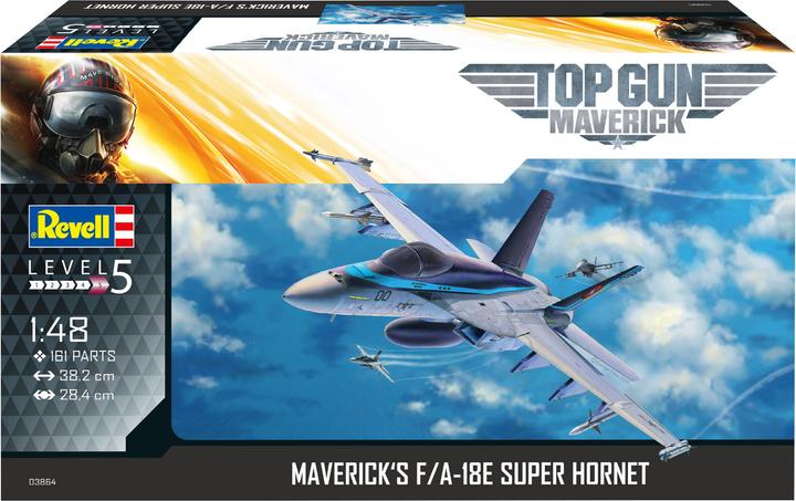 Immagine prodotto Revell F/A-18E Super Hornet Top Gun