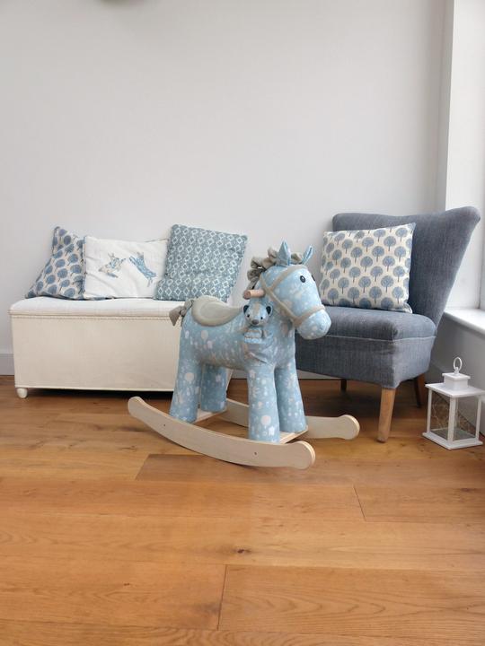 Image du produit little bird told me Finn & Munchkin Rocking Horse
