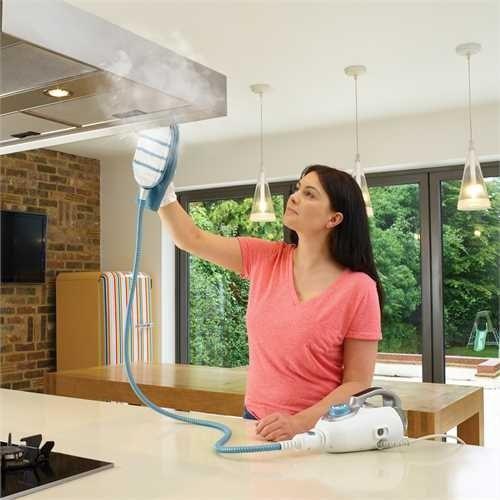Produktbild Black & Decker 11 in 1 SteaMitt (3.20 Bar, 1300 W)