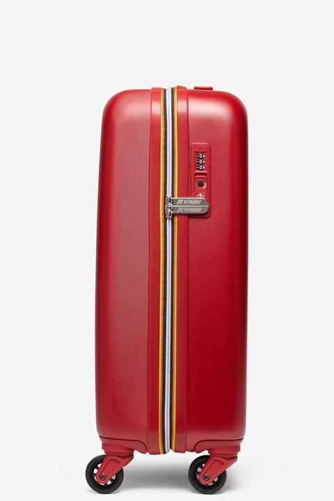 Immagine prodotto K-Way K-AIR - Carrello da cabina piccolo (44 l, Bagaglio a mano (fino a 50 litri))