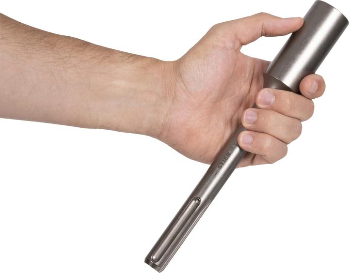 Actual product image Stier Soil nail driver 16.5 mm SDS-max