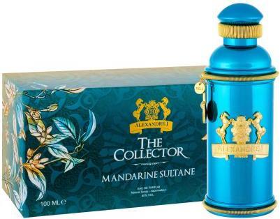 Actual product image Alexandre.J Tangerine Sultans (Eau de parfum, 100 ml)