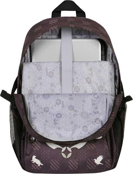 Produktbild Karactermania HARRY POTTER - Hogwarts & Vif d'Or - Sac à Dos Fight '31x18x44cm'