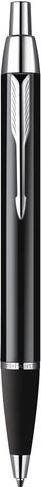 Produktbild Parker Füllfederhalter DuoSet IM C.C. Schwarz (Silber, Black, 2 x)