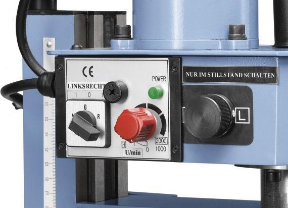 Image du produit Bernardo Cantina Bernardo - Bohr- und Fräsmaschine KF 10 / 230 V