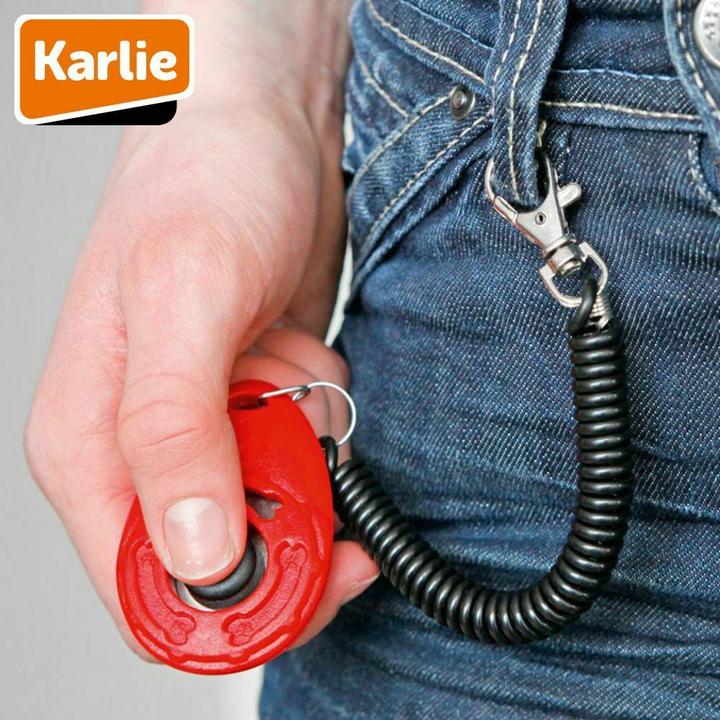 Immagine prodotto Karlie Cliccatore di velocità (Taglia unica, Educazione)