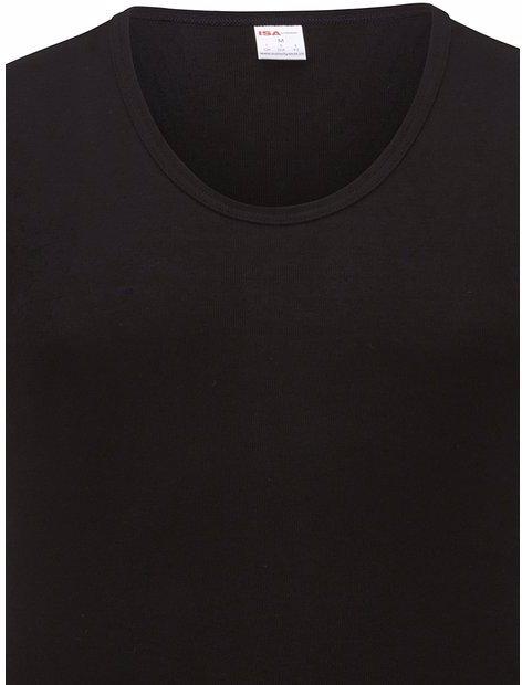 Image du produit ISA Bodywear Chemise à manches courtes, col rond (M)