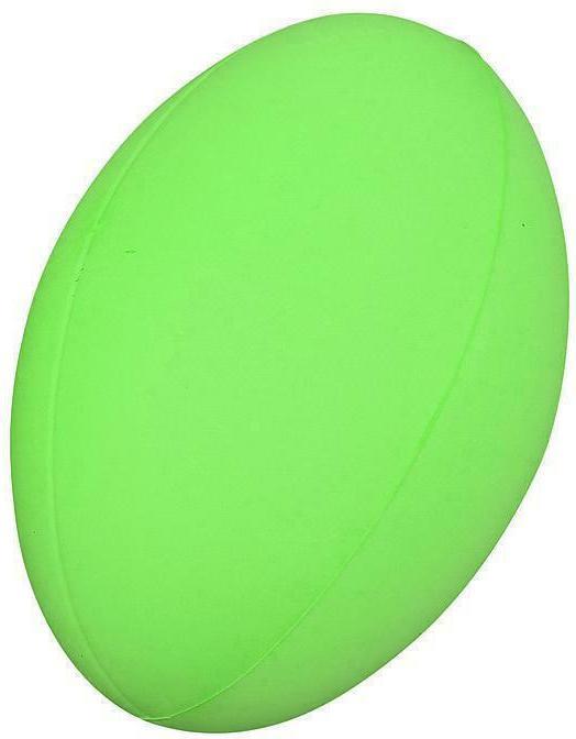 Pre-Sport Schaumstoff Rugbyball