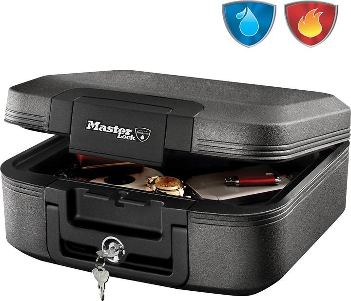 Image du produit Master Lock Boîte de protection contre les incendies LCHW20101 (7.84 l)