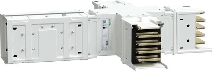 Actual product image Schneider Electric SE KSA1000DXC40 X-rail box (Terminal strips)