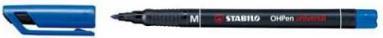 Produktbild STABILO OHPen universal Folienstift permanent (Blau, 1 mm, 1 x)