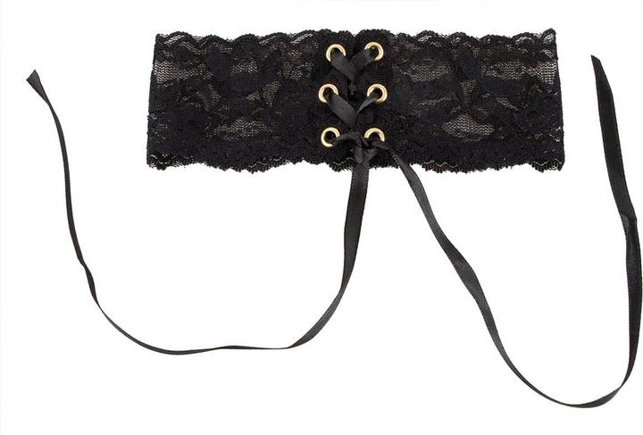 Produktbild Cottelli Collection Halsband Spitze