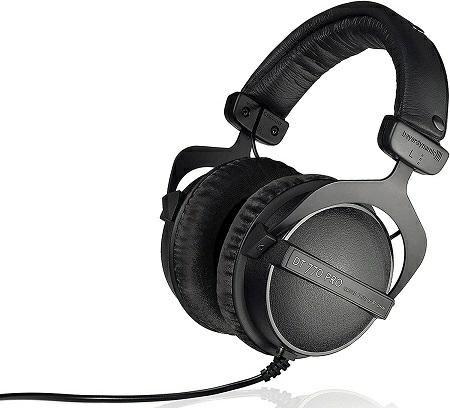 Image du produit Beyerdynamic DT 770 Pro Juodas Limited Edition (pas de réduction du bruit, Filaire)