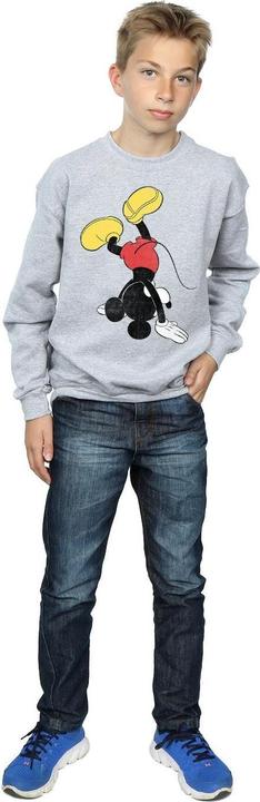 Immagine prodotto Disney Mickey Mouse Upside Down Felpa Ragazzi (116)
