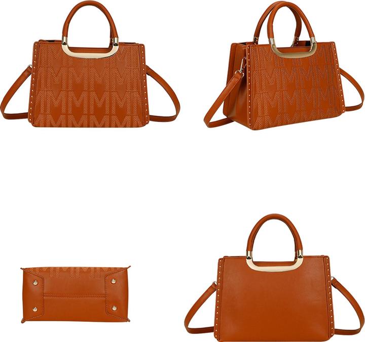 Produktbild Gallantry R-1550-3-BROWN Handtasche