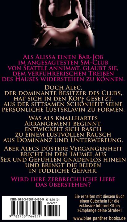 Image du produit Du gehörst mir allein - Zur Sklavin erzogen | Erotischer SM-Roman (Allemand, Vanessa Serra, 2023)