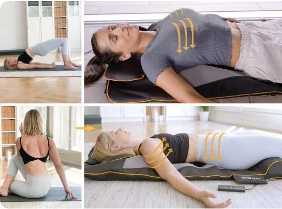 Produktbild MediaShop Belena Air Stretch (120 mm)