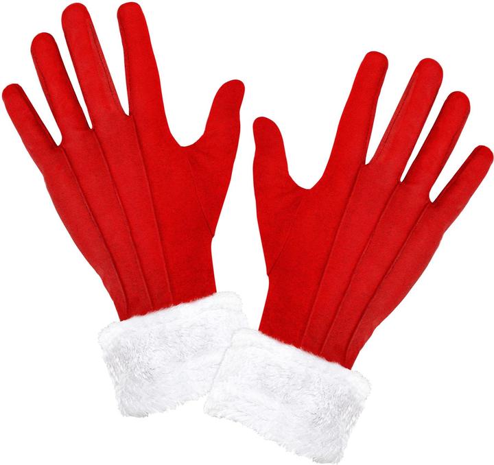 Immagine prodotto Widmann Guanti di Babbo Natale (Taglia unica)