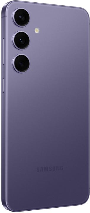 Actual product image Samsung DUPLICATE Galaxy S24+ (256 GB, Cobalt Violet, 6.70", Dual SIM, 50 Mpx, 5G)