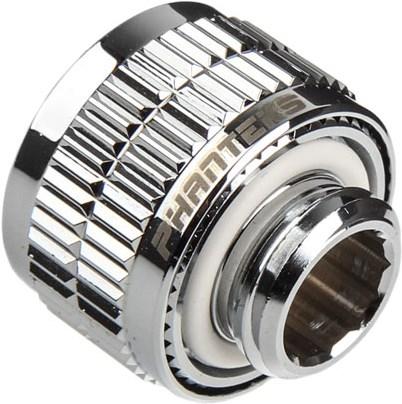 Actual product image Phanteks Glacier connection straight G1/4 inch male to 16/10mm