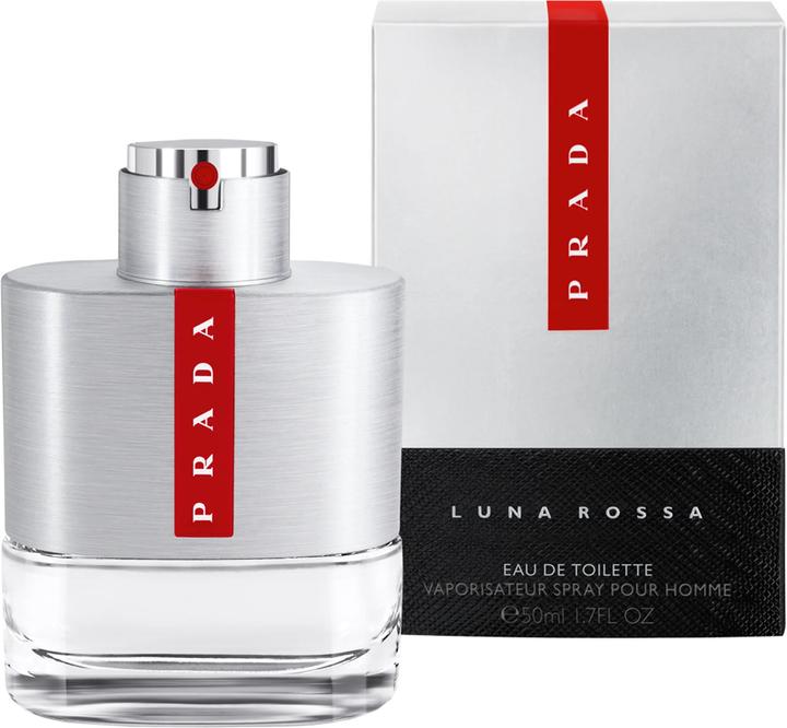 Actual product image Prada Luna Rossa (Eau de toilette, 50 ml)