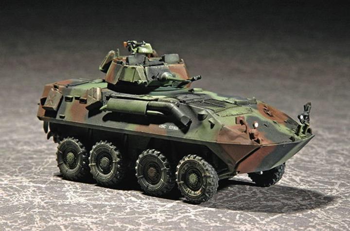 Immagine prodotto Trumpeter USMC LAV-25 (8X8) Veicolo blindato leggero