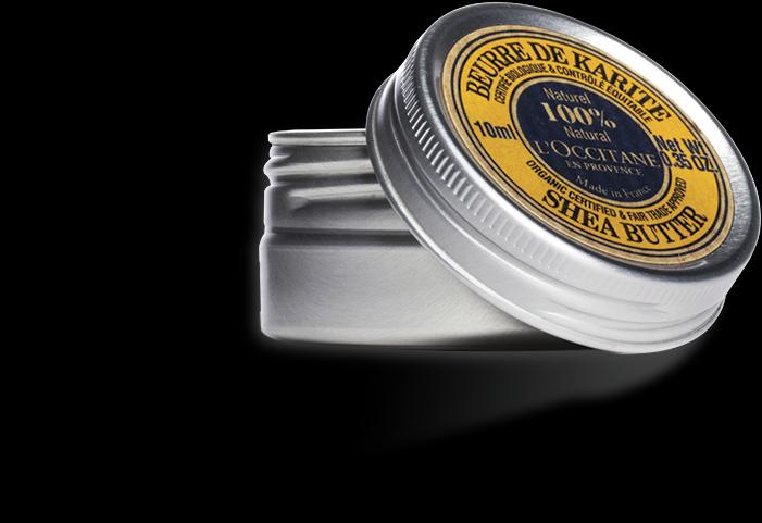 Image du produit L'Occitane Beurre de karité (Lotion pour le corps, 10 ml)