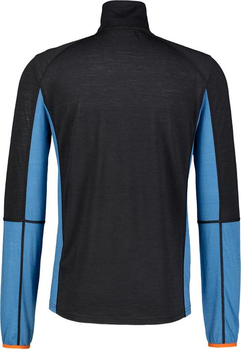 Image du produit Meru Slagelse Chemise à manches longues zippée Mérino (M)
