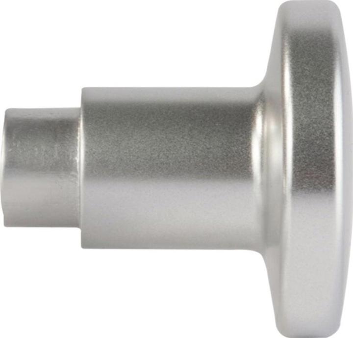 Actual product image EDI Door knob hole part K7 stainless steel F00 receptacle 8 mm straight head (Door knob)