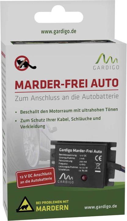 Produktbild Gardigo Marderabwehr
