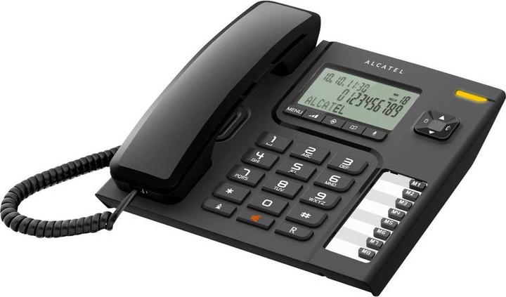 Schnurgebundenes Telefon, analog