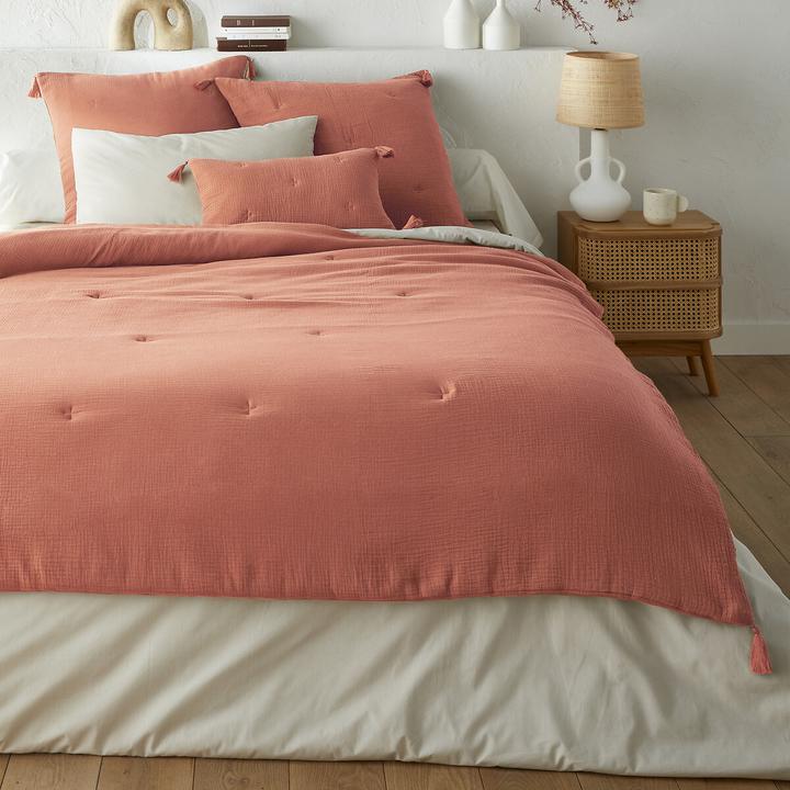 Actual product image La Redoute Interieurs Kumla Edredon (Duvet cover, 50 x 70 cm)
