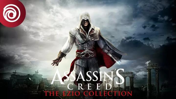 Produktbild Ubisoft Assassin's Creed: The Ezio Collection (Switch, Switch Lite, Switch OLED, Multilingual)