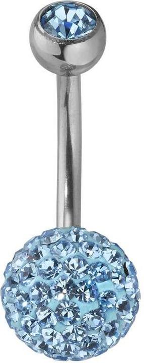 Aqua blue, Silver