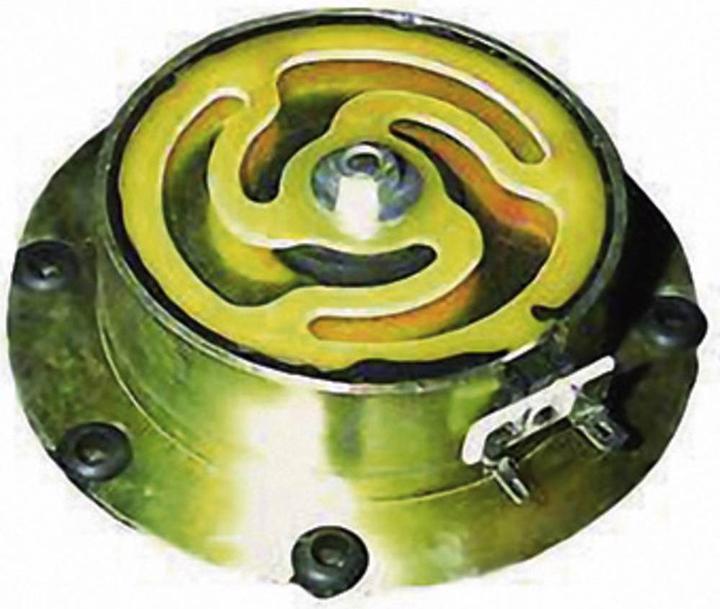 Produktbild Conrad Components Bodyshaker 100 W