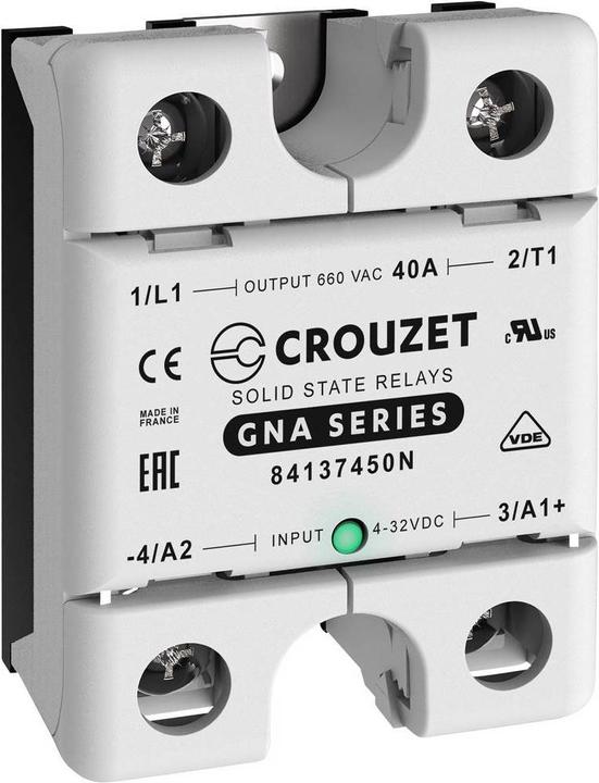 Produktbild Crouzet Halbleiterrelais