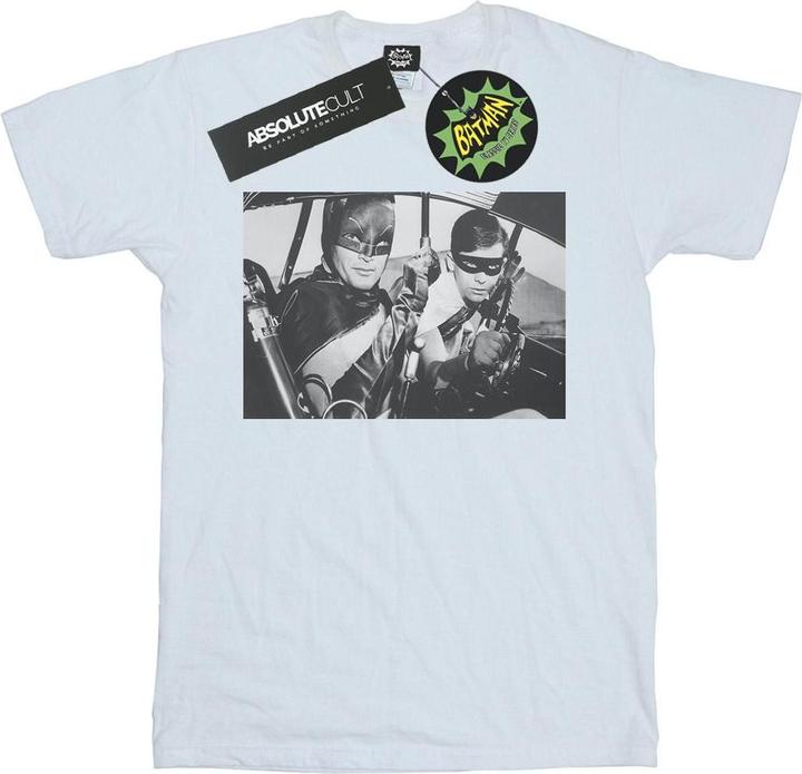 Produktbild Batman TV Serie Ready For Action TShirt (4XL)
