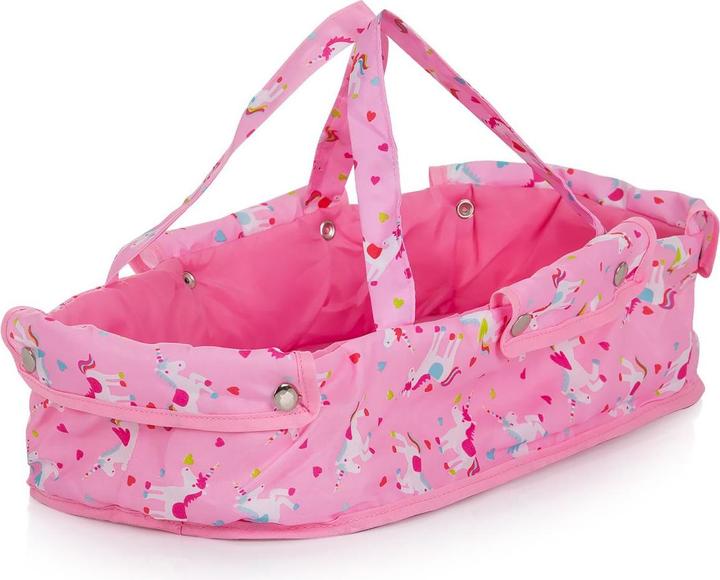 Immagine prodotto Chipolino Carrozzina per bambole Borsa Dora