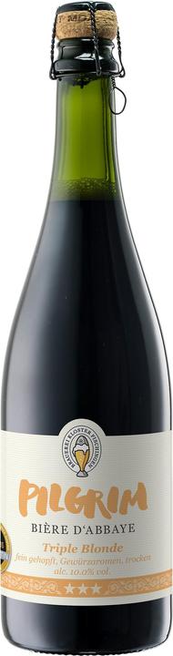 Actual product image Pilgrim Triple Blonde (4 x 75 cl)