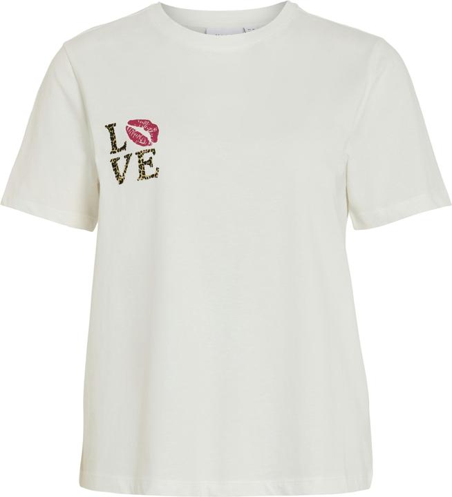 Vila Rundhals T-Shirt (M)