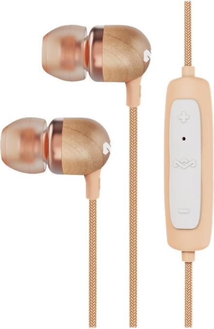 Produktbild House of Marley Smile Jamaica BT 2 (keine Geräuschunterdrückung, 9 h, Kabellos)