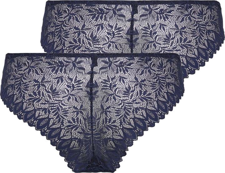 Actual product image Only 2-Pack Lace Briefs (M, pack of 2)