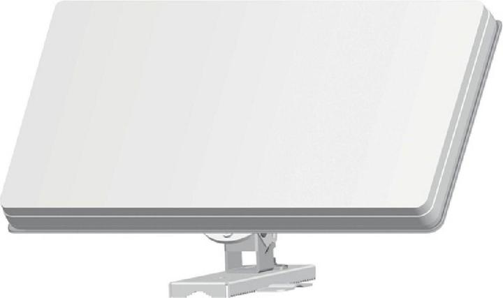 Actual product image Selfsat H30d4 (Flat antenna, 33.70 dB, DVB-S / -S2)