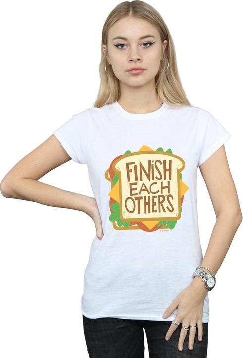 Immagine prodotto Disney Wreck It Ralph Anna's Shirt Maglietta Donna (S)