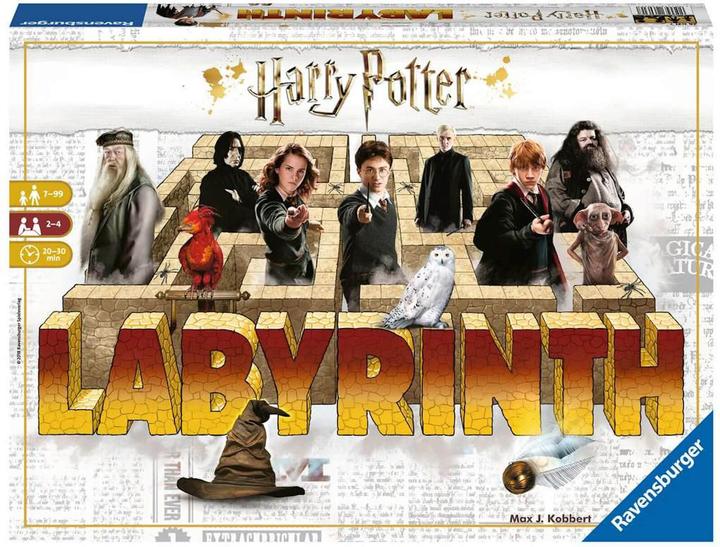 Image du produit Ravensburger Harry Potter - Labyrinthe