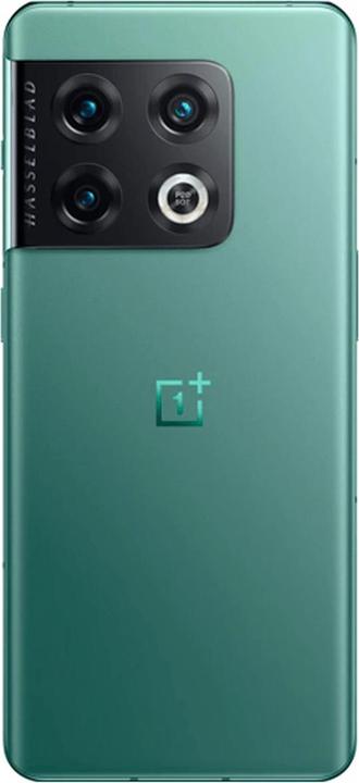 Actual product image OnePlus 10 Pro (256 GB, Emerald Forest, 6.70", Dual SIM, 48 Mpx, 5G)